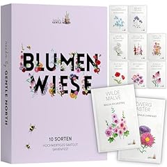 Blumen samen set gebraucht kaufen  Wird an jeden Ort in Deutschland