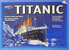 Titanic noris gebraucht kaufen  Wird an jeden Ort in Deutschland
