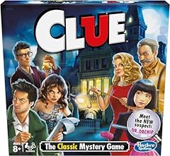 Hasbro gaming clue for sale  Delivered anywhere in USA 