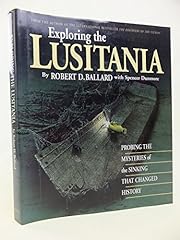 Exploring lusitania for sale  Delivered anywhere in UK