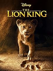 Used, The Lion King for sale  Delivered anywhere in Canada