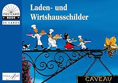 Postkartenbuch laden wirtshaus gebraucht kaufen  Wird an jeden Ort in Deutschland