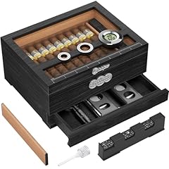 Lihtun cigar humidor for sale  Delivered anywhere in USA 