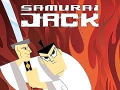 Samurai jack for sale  Delivered anywhere in USA 