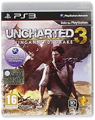 Uncharted inganno drake usato  Spedito ovunque in Italia 