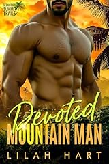 Devoted mountain man for sale  Delivered anywhere in UK