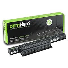 Ohmhero batteria 5200mah usato  Spedito ovunque in Italia 