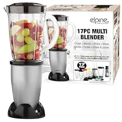 17pc multi blender for sale  Delivered anywhere in UK