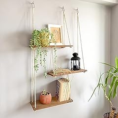 Nwood hanging shelves for sale  Delivered anywhere in USA 