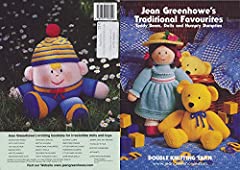 Jean greenhowe knitting for sale  Delivered anywhere in UK
