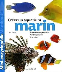Aquarium marin ouvrage d'occasion  Livré partout en France