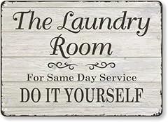 Smartsign laundry room for sale  Delivered anywhere in USA 