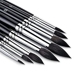 Watercolour brush set for sale  Delivered anywhere in UK