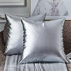 Eucior silver pillow for sale  Delivered anywhere in USA 