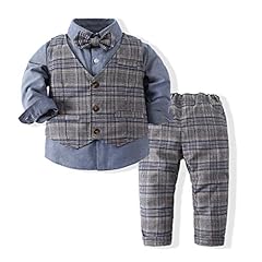 Boys 3pcs clothing for sale  Delivered anywhere in USA 
