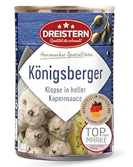 Dreistern königsberger klopse gebraucht kaufen  Wird an jeden Ort in Deutschland