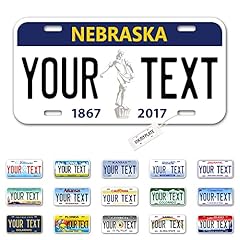 Inkmyplate personalized nebras for sale  Delivered anywhere in USA 