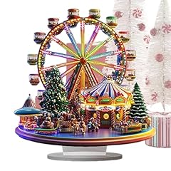 Weihnachtsdorf szene riesenrad gebraucht kaufen  Wird an jeden Ort in Deutschland