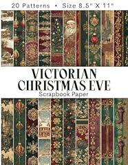 Victorian christmas eve for sale  Delivered anywhere in UK
