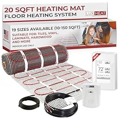 Luxheat sqft mat for sale  Delivered anywhere in USA 