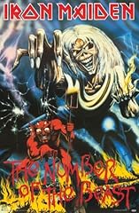 Postersultan iron maiden for sale  Delivered anywhere in USA 