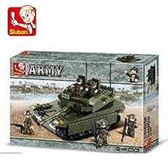 Sluban army char d'occasion  Livré partout en France