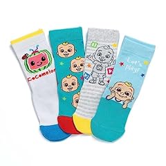 Cocomelon socks pack for sale  Delivered anywhere in UK