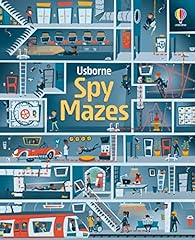 Spy mazes for sale  Delivered anywhere in UK