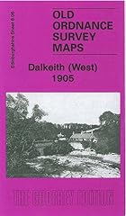 Dalkeith 1905 edinburghshire for sale  Delivered anywhere in UK