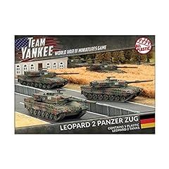 Leopard panzer zug gebraucht kaufen  Wird an jeden Ort in Deutschland