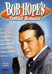 Bob hope funniest for sale  Delivered anywhere in UK