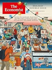 Economist magazine december for sale  Delivered anywhere in UK