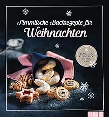 Himmlische backrezepte weihnac gebraucht kaufen  Wird an jeden Ort in Deutschland