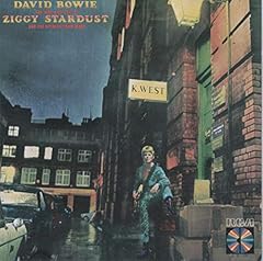 Rise fall ziggy for sale  Delivered anywhere in UK