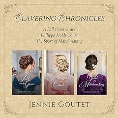 Clavering chronicles boxed for sale  Delivered anywhere in UK