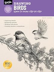 Drawing birds learn for sale  Delivered anywhere in USA 