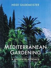 Mediterranean gardening waterw usato  Spedito ovunque in Italia 