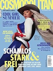 Cosmopolitan 2025 schamlos gebraucht kaufen  Wird an jeden Ort in Deutschland