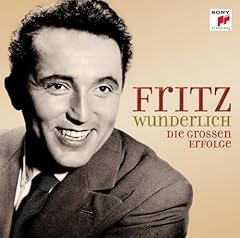 Fritz wunderlich großen gebraucht kaufen  Wird an jeden Ort in Deutschland