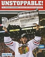 Unstoppable chicago blackhawks for sale  Delivered anywhere in USA 