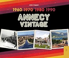 Annecy vintage d'occasion  Livré partout en Belgiqu