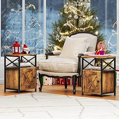 Yitahome 2pcs table d'occasion  Livré partout en France