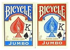 Bicycle poker size for sale  Delivered anywhere in USA 