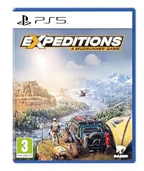 Expeditions mudrunner game d'occasion  Livré partout en France