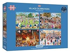 Village celebrations 500 for sale  Delivered anywhere in UK