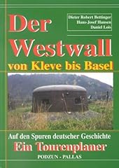 Westwall kleve basel gebraucht kaufen  Wird an jeden Ort in Deutschland