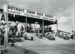Detroit soap box for sale  Delivered anywhere in USA 