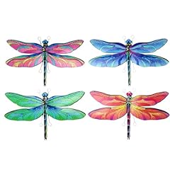 Metal dragonfly wall for sale  Delivered anywhere in USA 