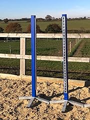 Pair blue show for sale  Delivered anywhere in UK