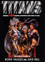 Titans heroic visions for sale  Delivered anywhere in USA 